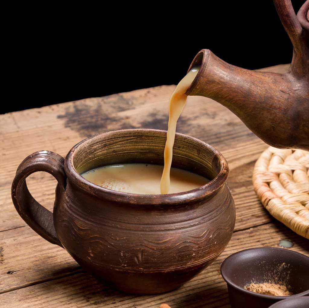 History of chai